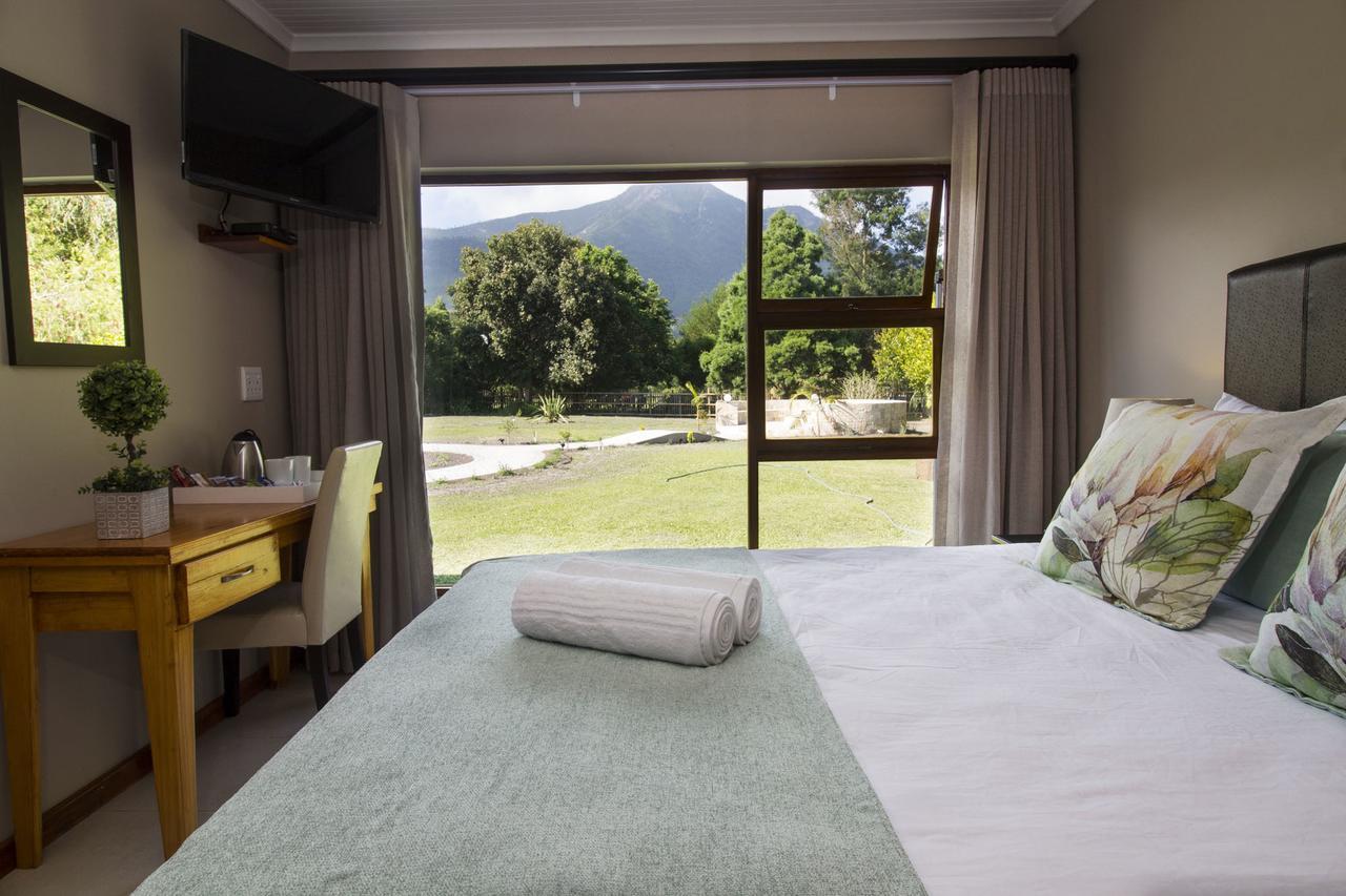 Tsitsikamma Manor Bed & Breakfast Stormsrivier Ngoại thất bức ảnh
