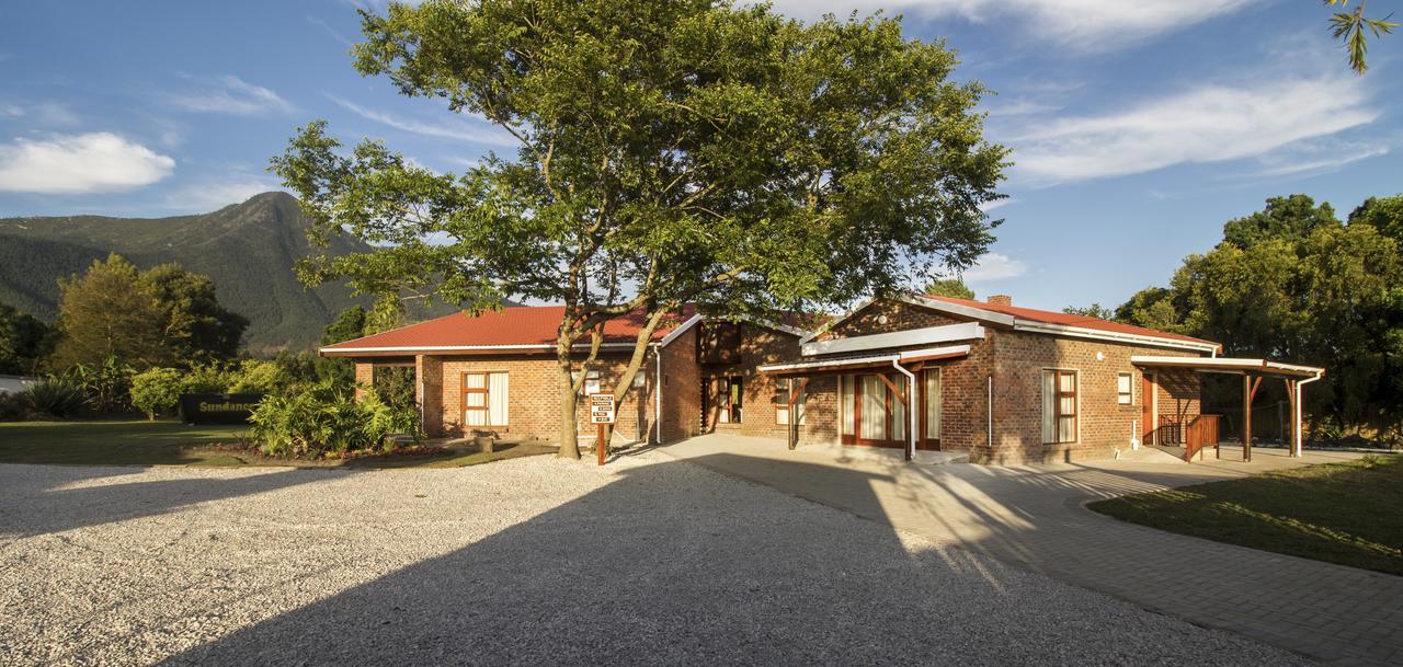 Tsitsikamma Manor Bed & Breakfast Stormsrivier Ngoại thất bức ảnh