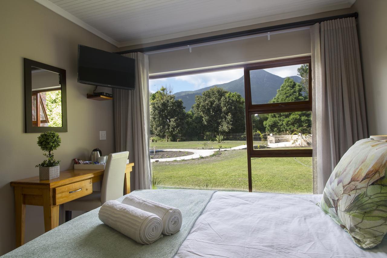 Tsitsikamma Manor Bed & Breakfast Stormsrivier Ngoại thất bức ảnh