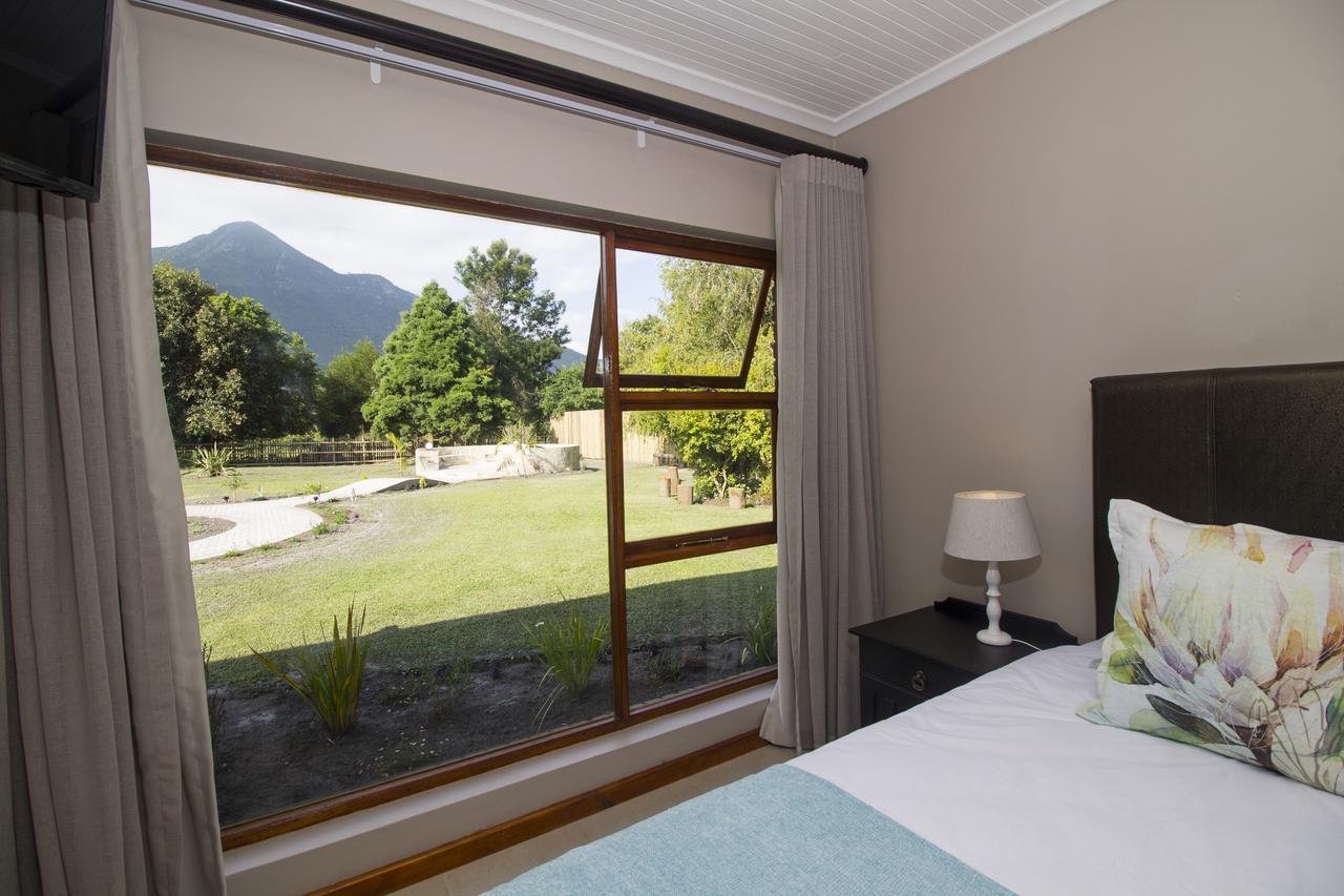 Tsitsikamma Manor Bed & Breakfast Stormsrivier Ngoại thất bức ảnh
